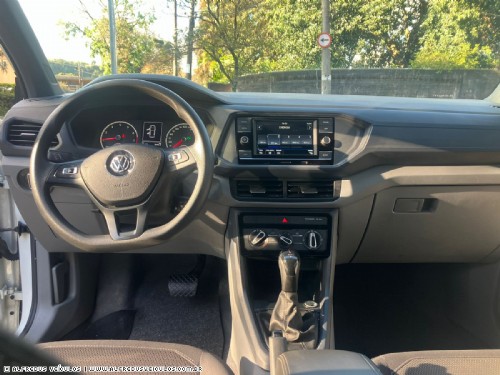 Volkswagen T CROSS SENDE 1.0 TSI 2020/2020